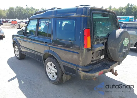 2004 Land Rover Discovery Hse z USA, uszkodzony, nr VIN SALTP19494A829534